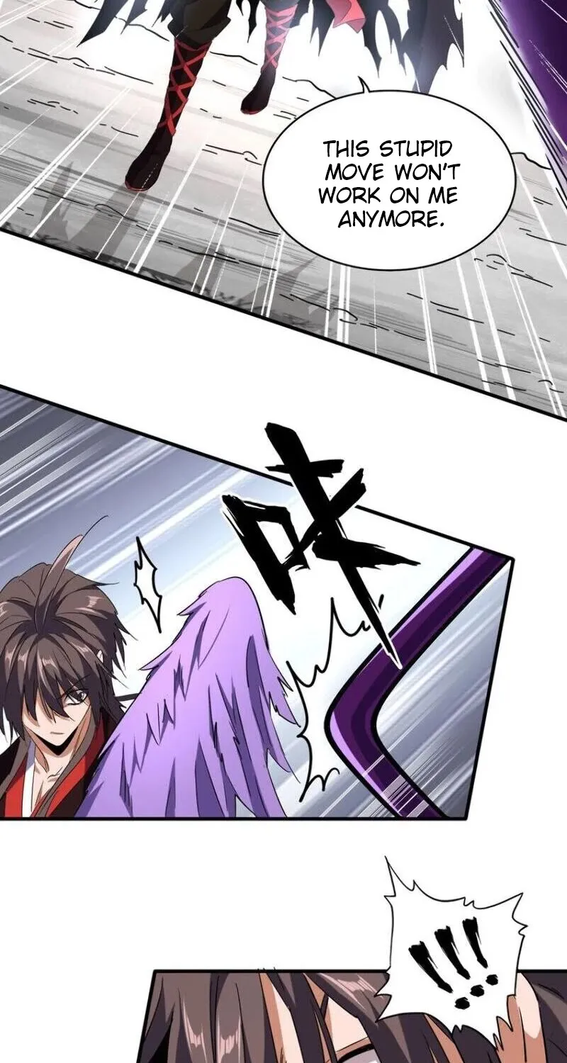 Magic Emperor Chapter 98 page 14 - 