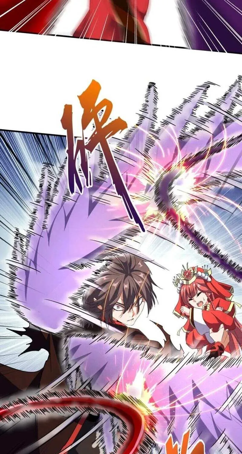 Magic Emperor Chapter 98 page 16 - 
