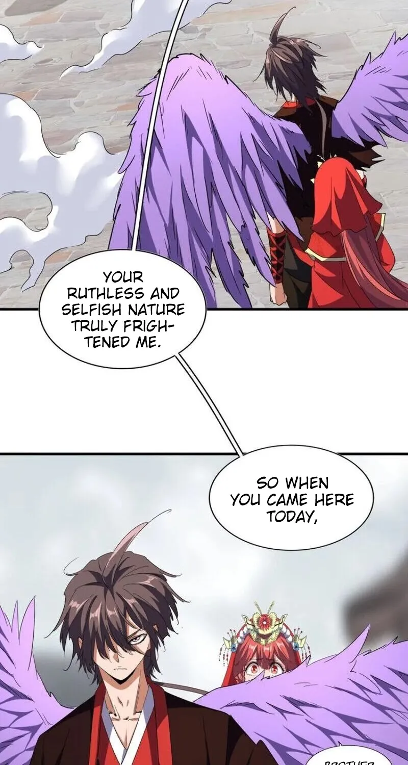 Magic Emperor Chapter 98 page 19 - 