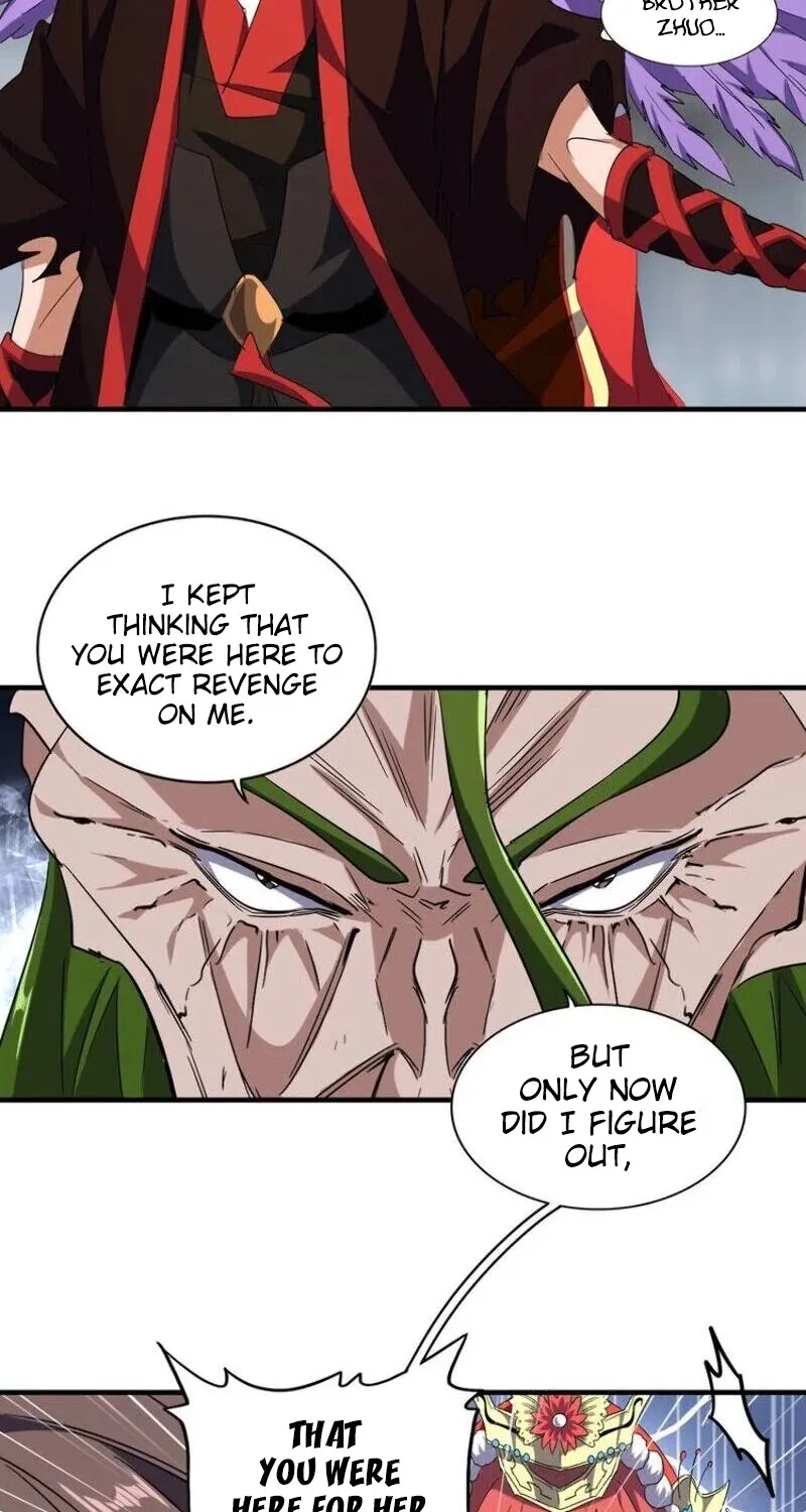 Magic Emperor Chapter 98 page 20 - 