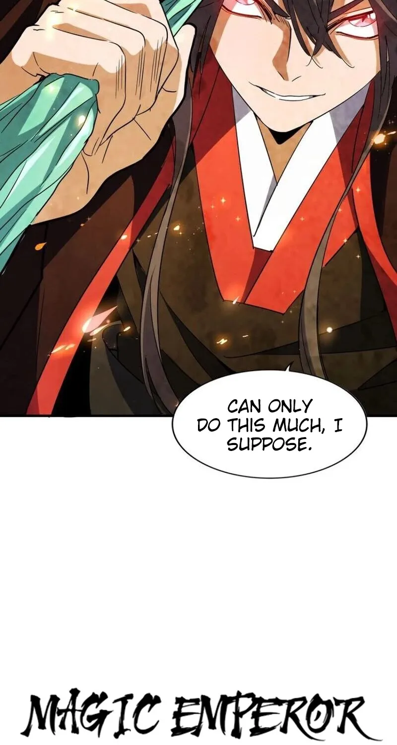 Magic Emperor Chapter 98 page 3 - 