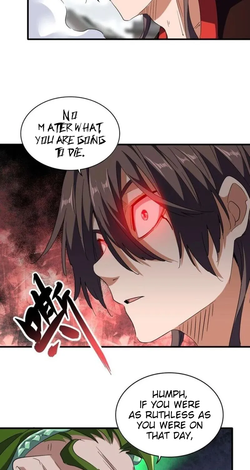 Magic Emperor Chapter 98 page 22 - 