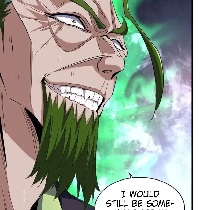 Magic Emperor Chapter 98 page 23 - 
