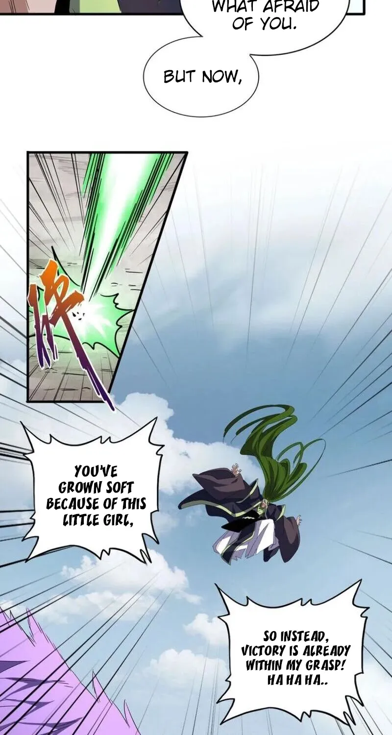 Magic Emperor Chapter 98 page 24 - 
