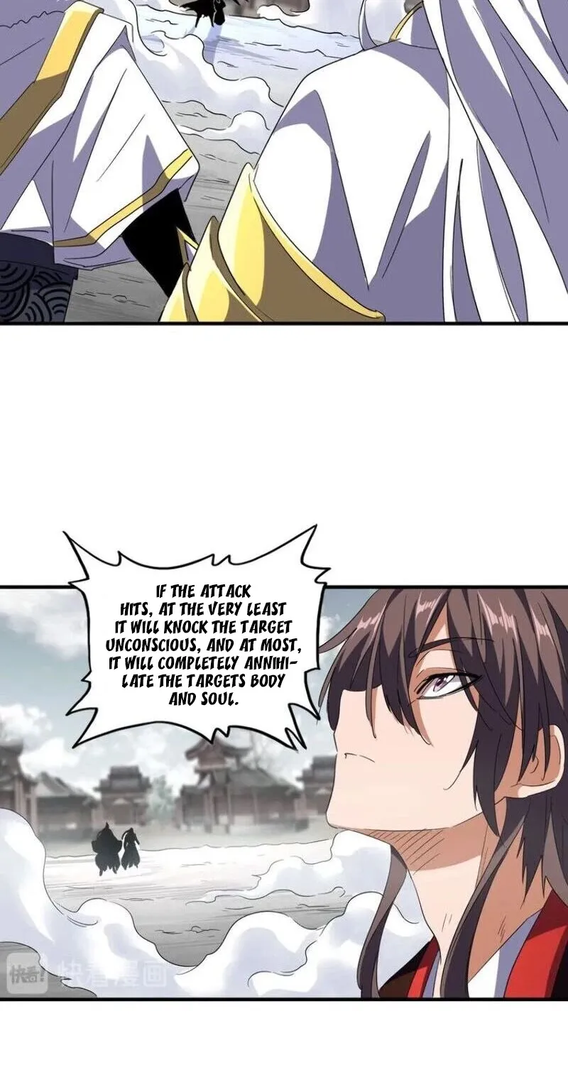 Magic Emperor Chapter 98 page 29 - 