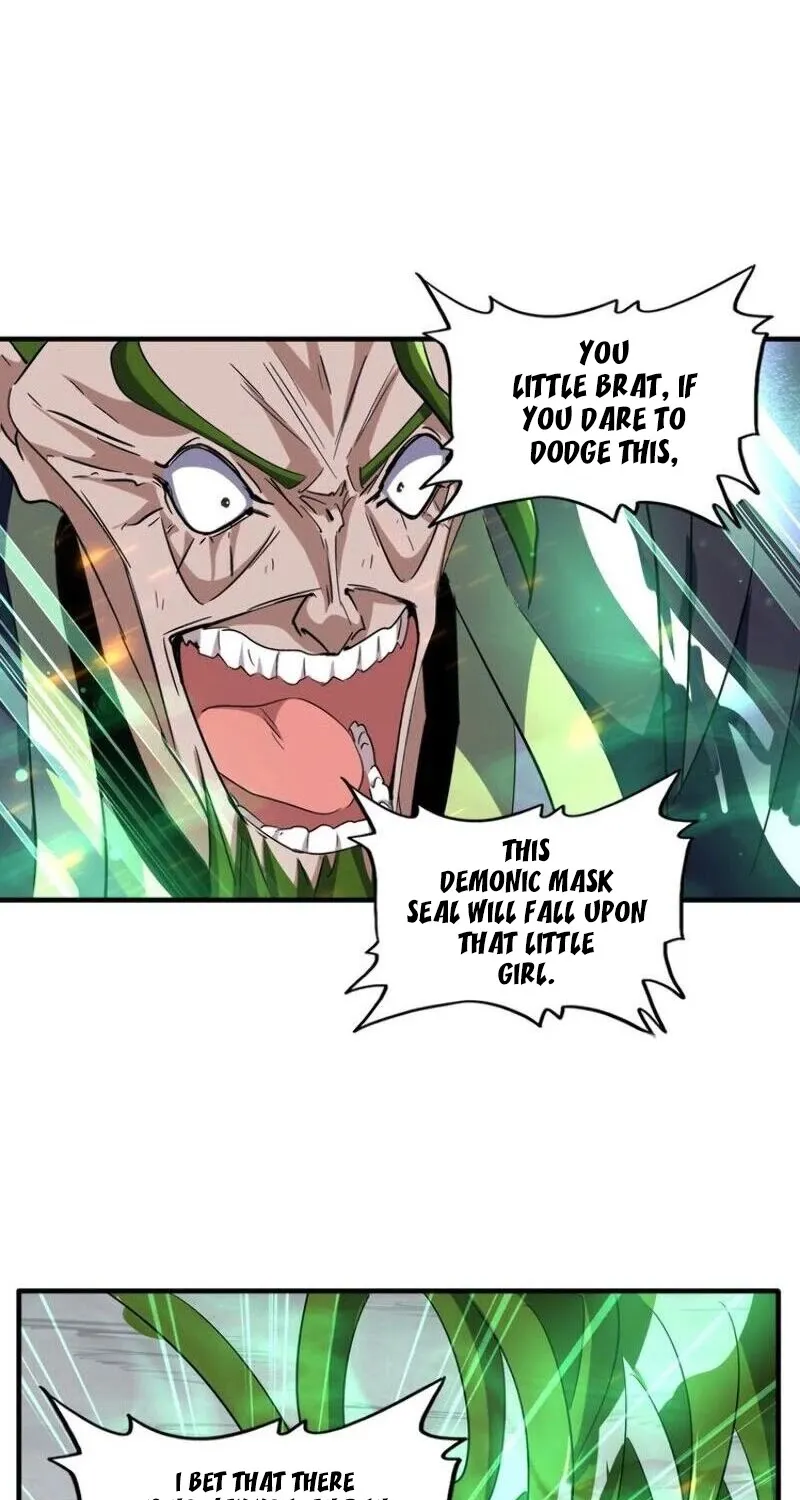 Magic Emperor Chapter 98 page 30 - 