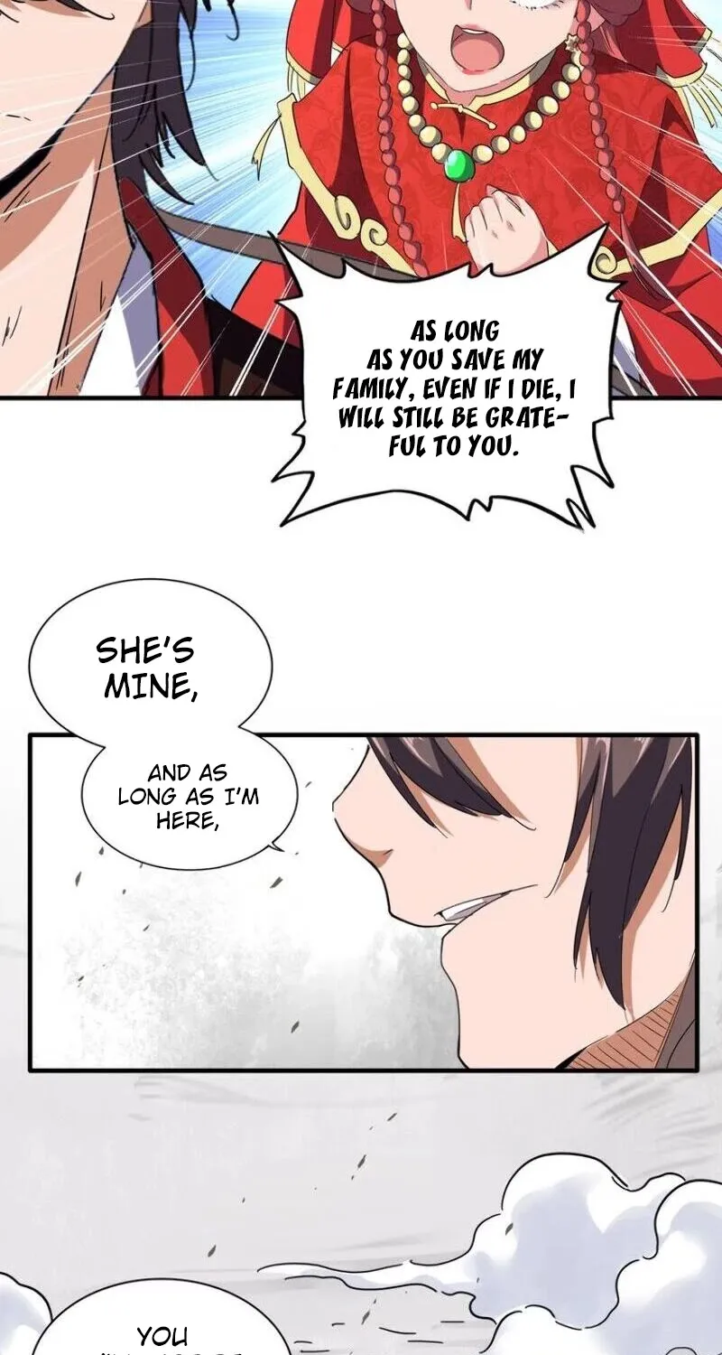 Magic Emperor Chapter 98 page 32 - 