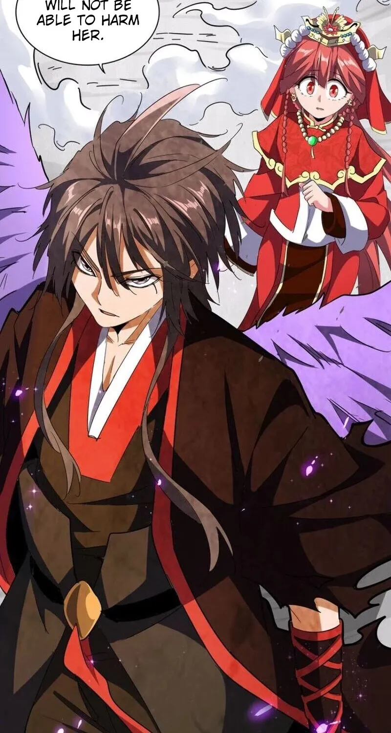 Magic Emperor Chapter 98 page 33 - 