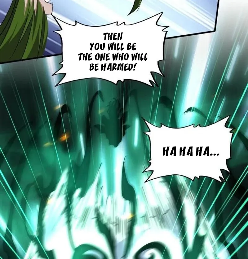 Magic Emperor Chapter 98 page 35 - 