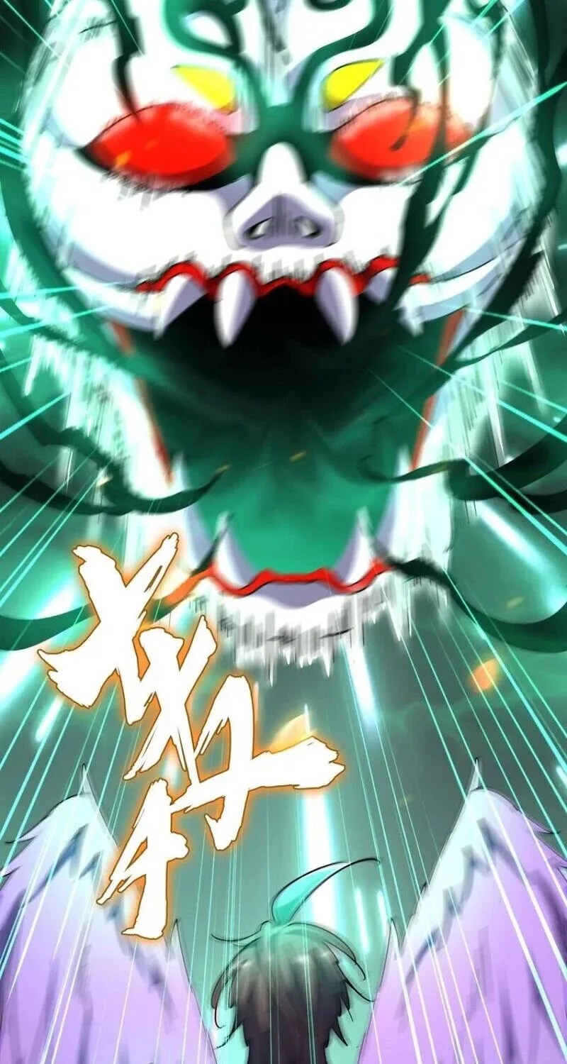 Magic Emperor Chapter 98 page 36 - 
