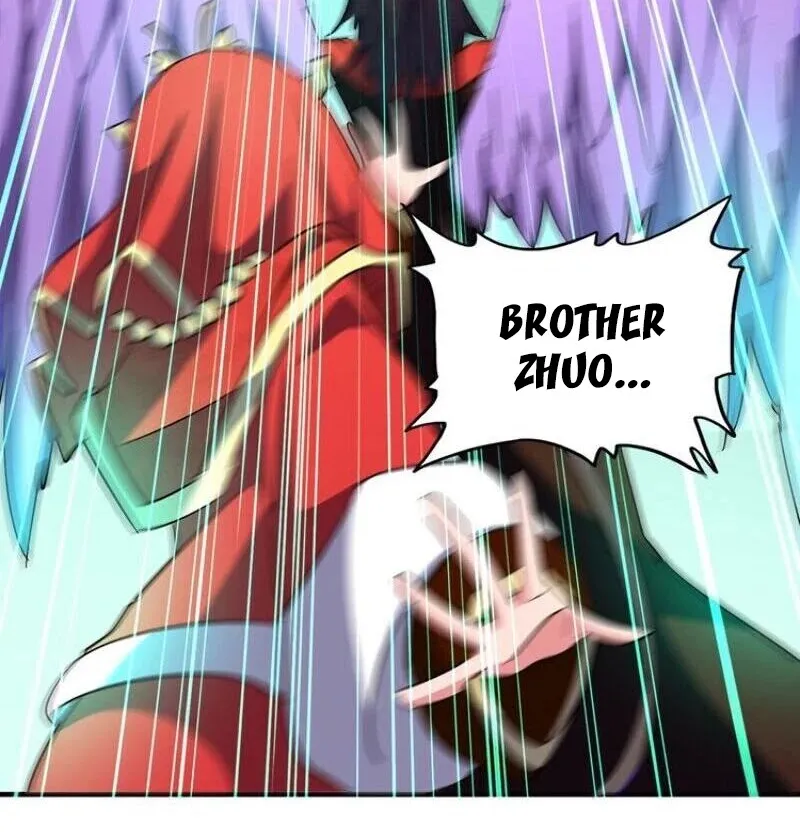 Magic Emperor Chapter 98 page 37 - 