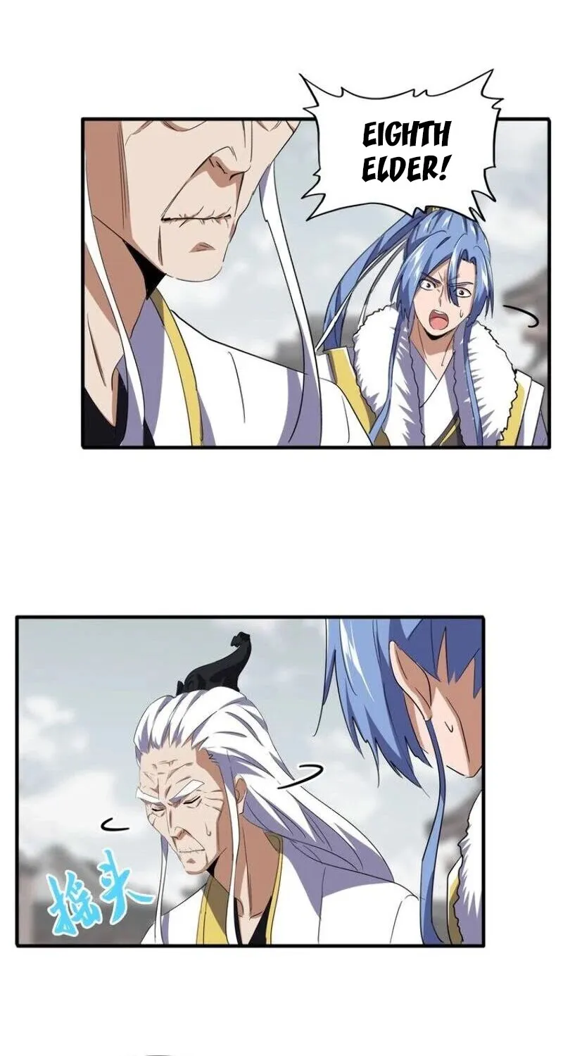Magic Emperor Chapter 98 page 40 - 