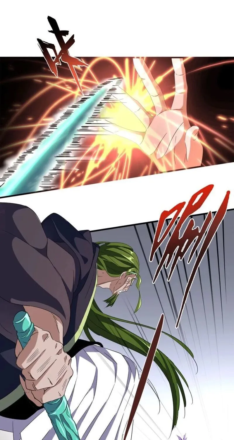 Magic Emperor Chapter 98 page 5 - 