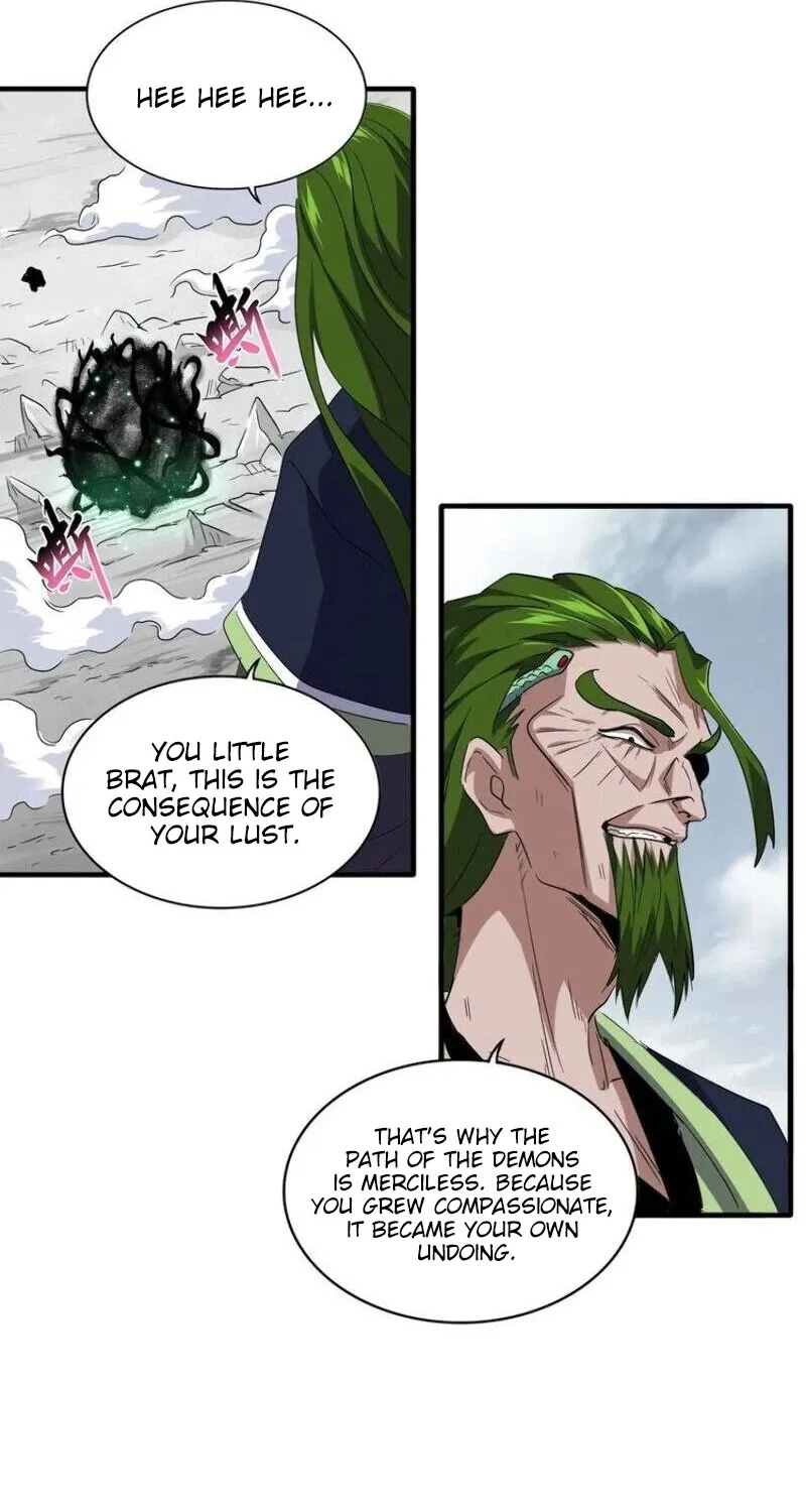 Magic Emperor Chapter 98 page 41 - 