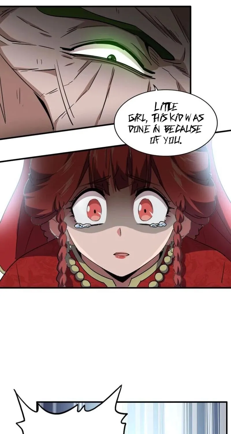 Magic Emperor Chapter 98 page 42 - 