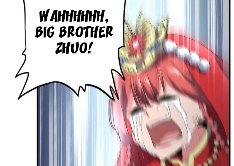 Magic Emperor Chapter 98 page 43 - 