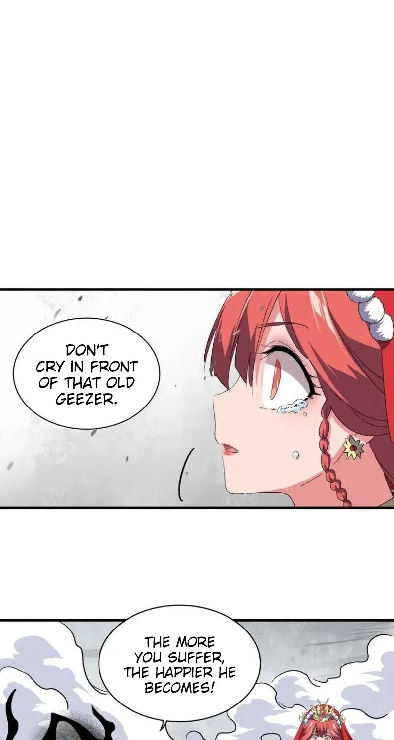 Magic Emperor Chapter 98 page 46 - 