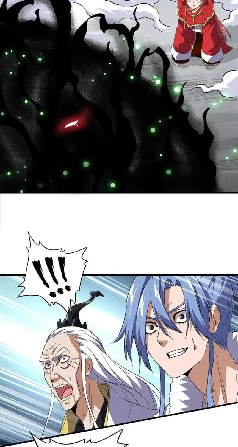 Magic Emperor Chapter 98 page 47 - 
