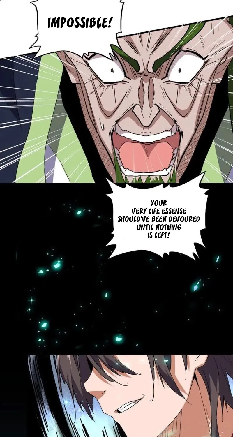 Magic Emperor Chapter 98 page 48 - 