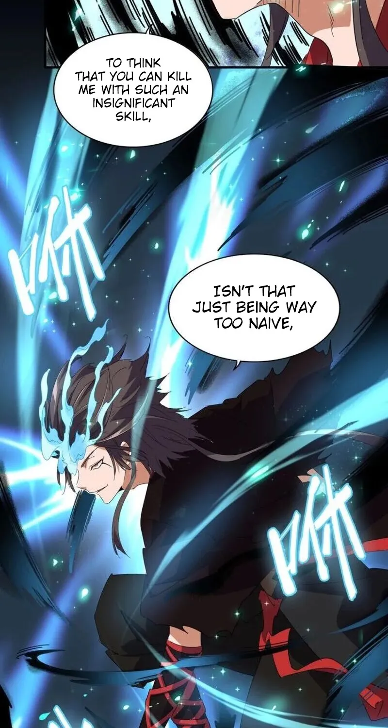 Magic Emperor Chapter 98 page 49 - 