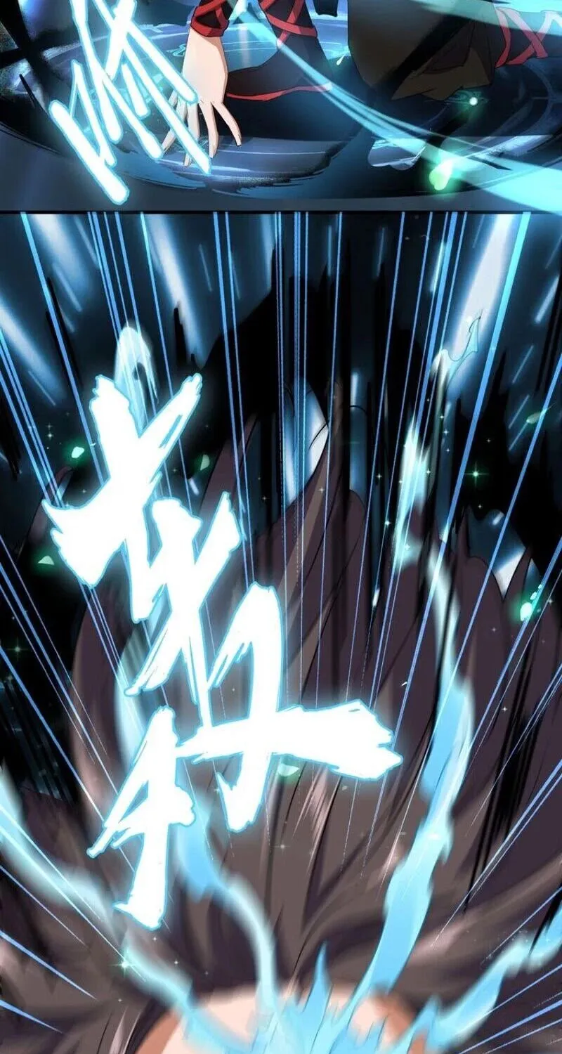 Magic Emperor Chapter 98 page 50 - 