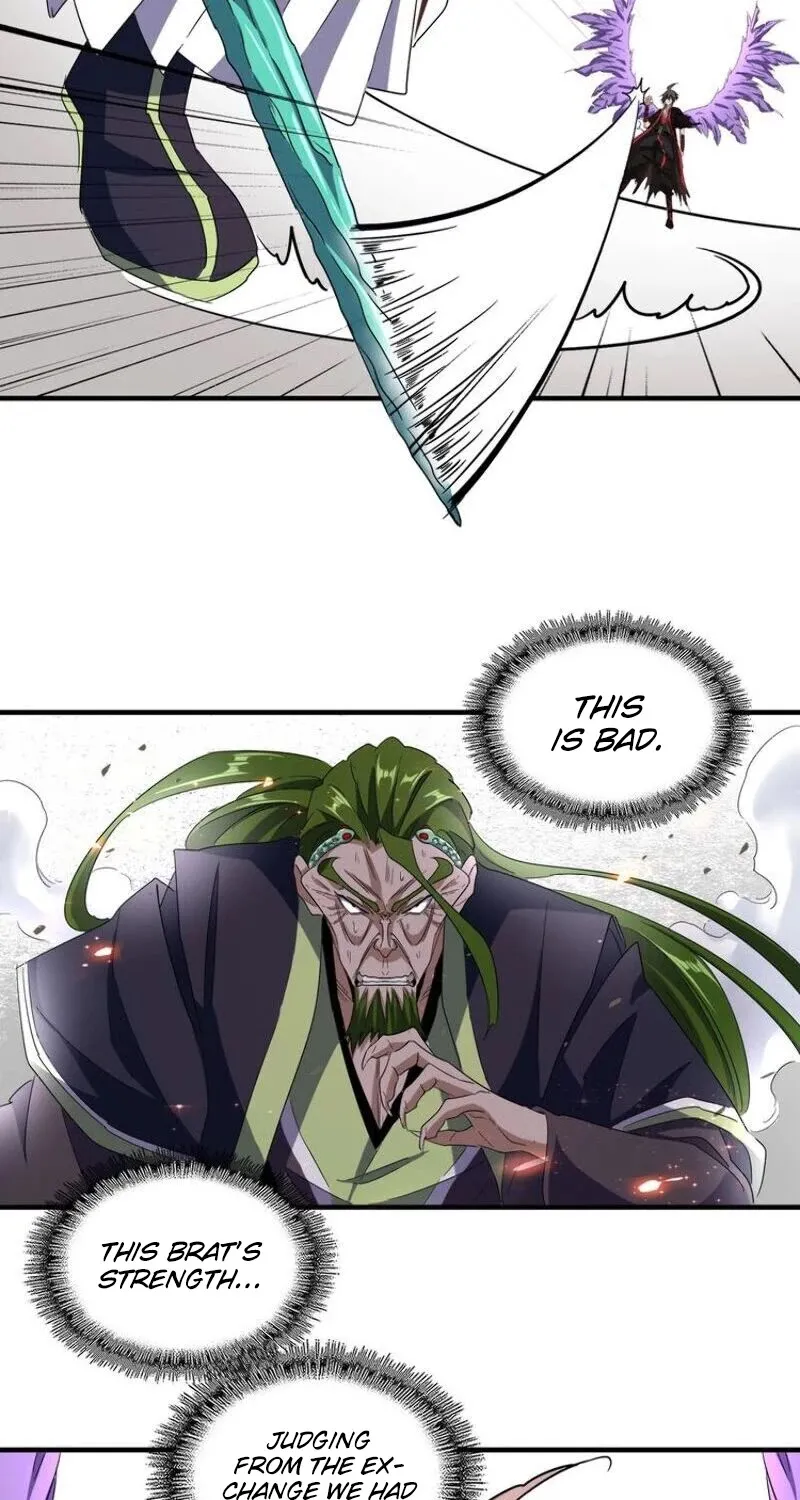 Magic Emperor Chapter 98 page 6 - 