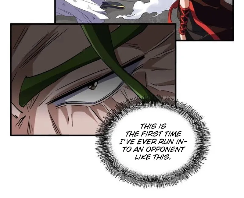 Magic Emperor Chapter 98 page 9 - 