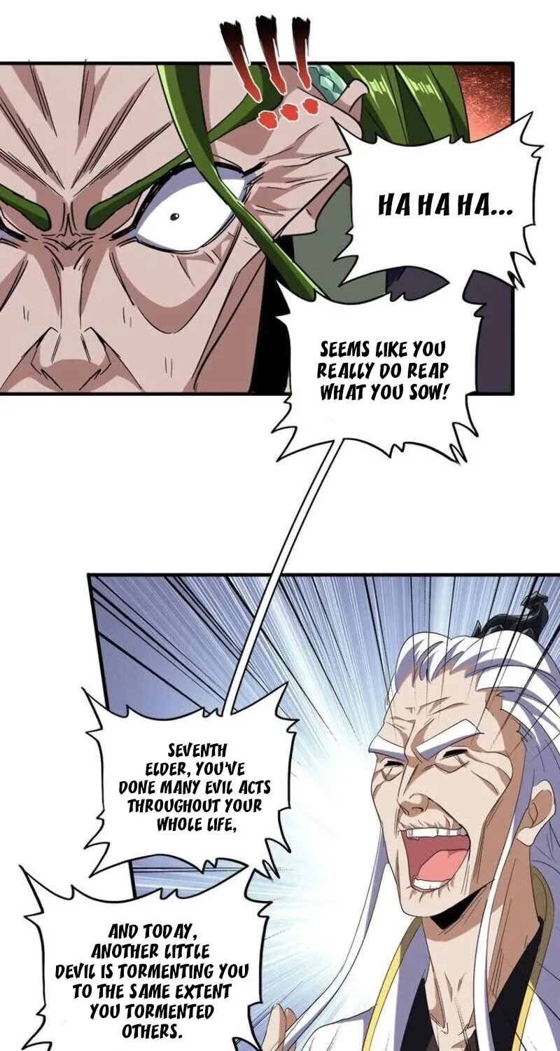 Magic Emperor Chapter 98 page 10 - 