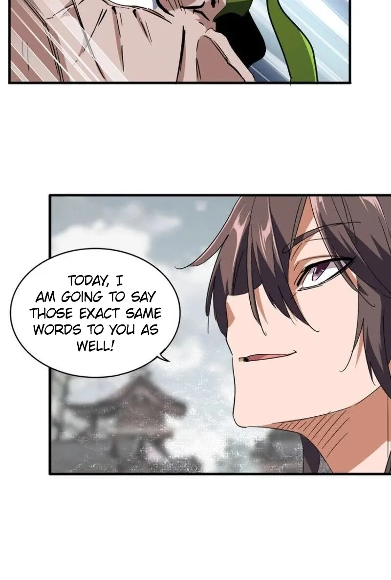 Magic Emperor Chapter 99 page 11 - 