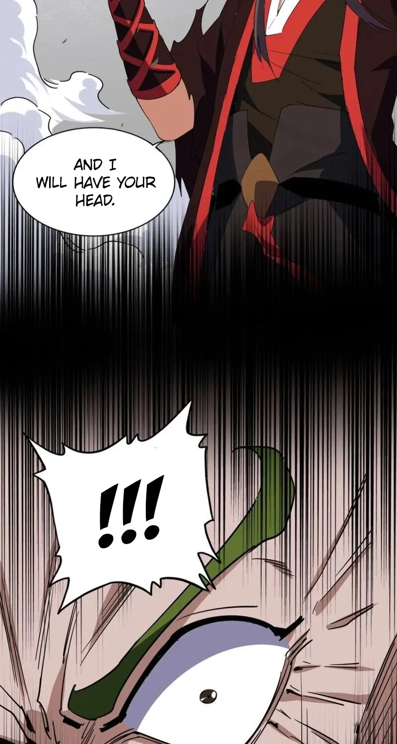 Magic Emperor Chapter 99 page 13 - 