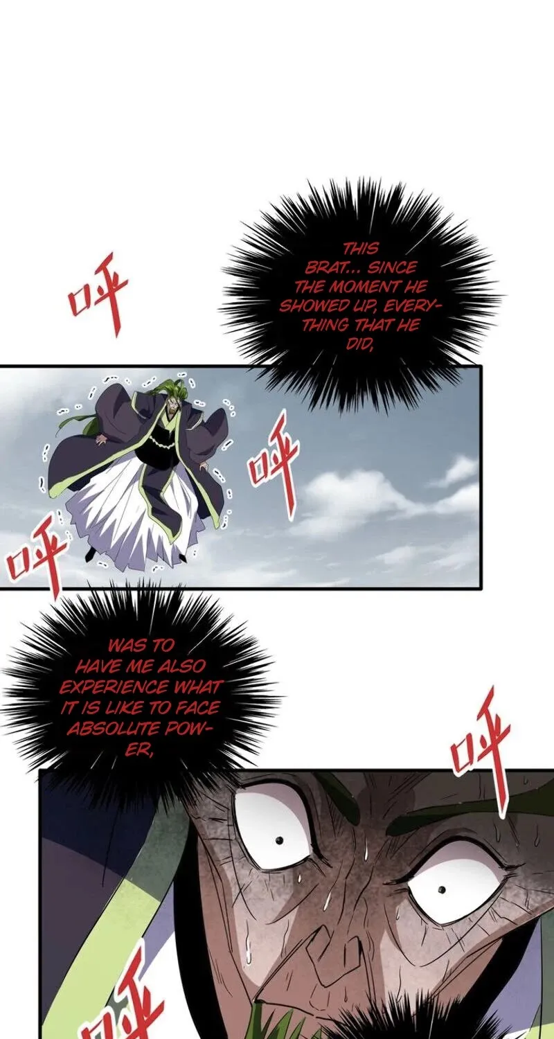 Magic Emperor Chapter 99 page 16 - 