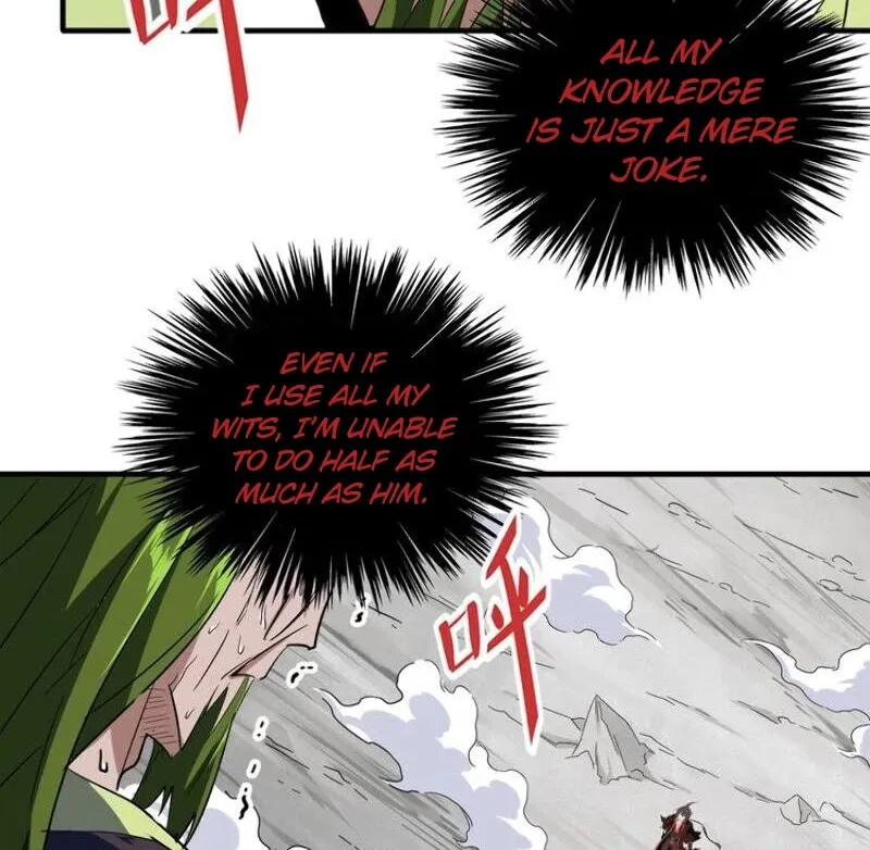 Magic Emperor Chapter 99 page 17 - 