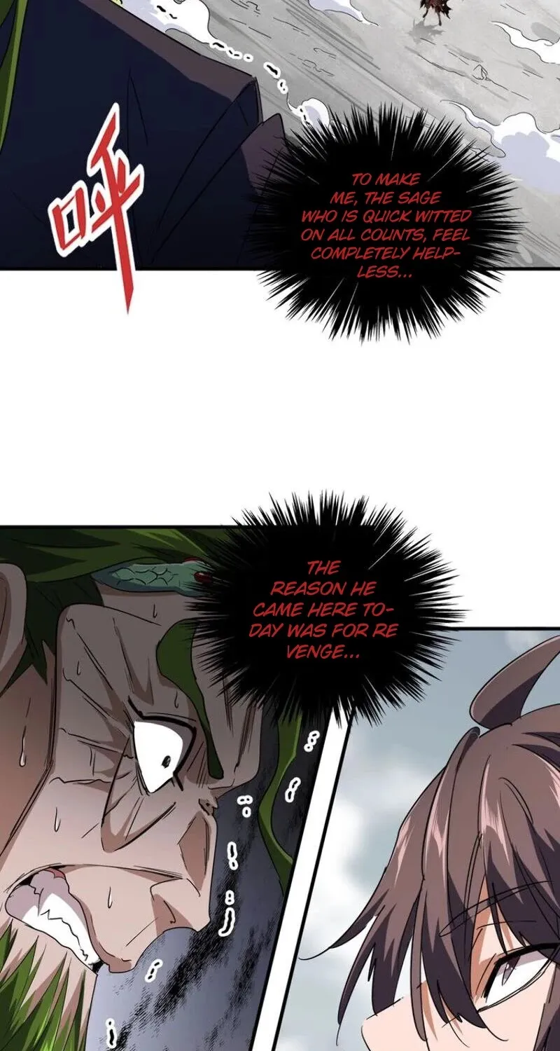 Magic Emperor Chapter 99 page 18 - 