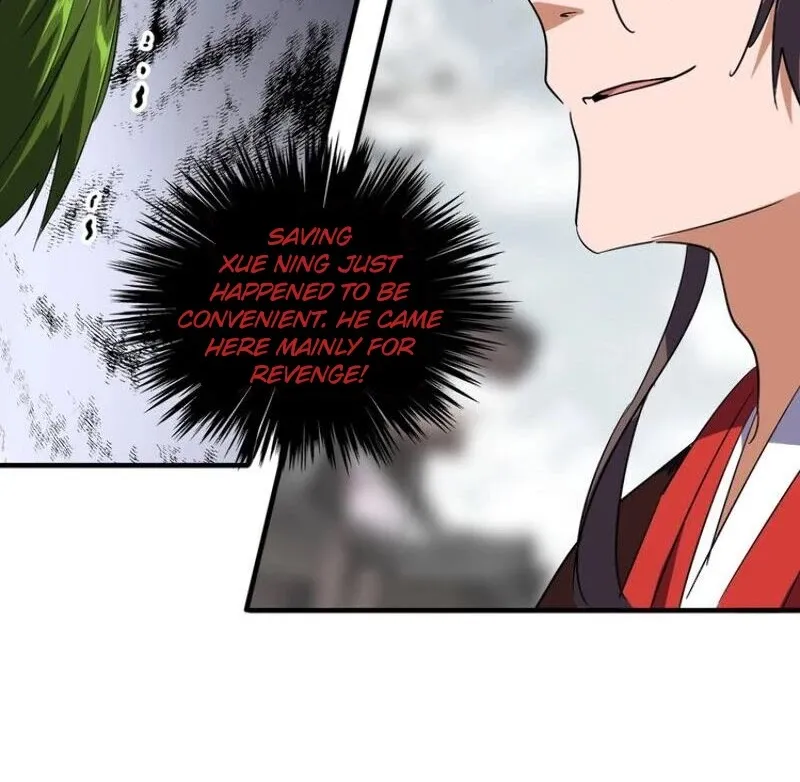 Magic Emperor Chapter 99 page 19 - 