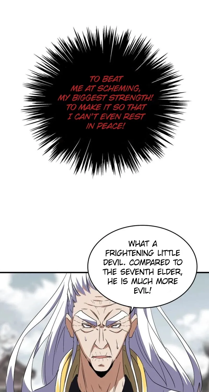 Magic Emperor Chapter 99 page 20 - 
