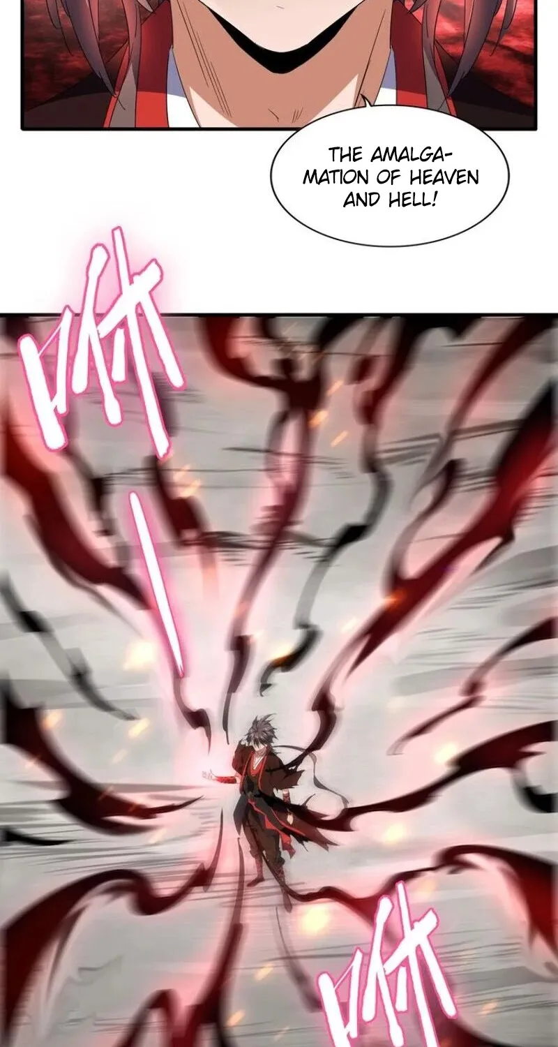 Magic Emperor Chapter 99 page 3 - 
