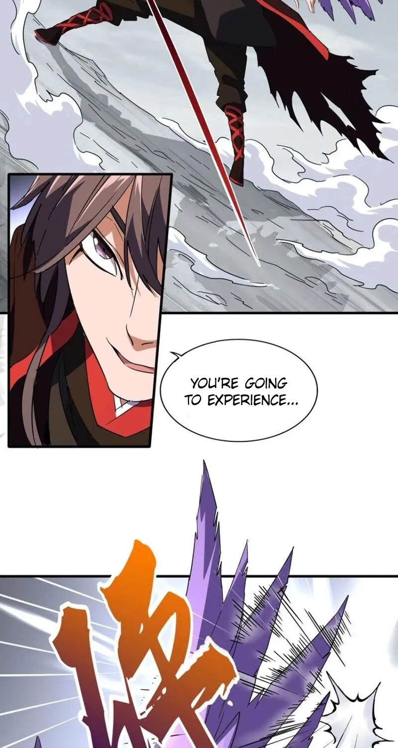 Magic Emperor Chapter 99 page 23 - 