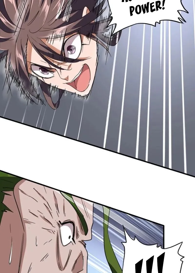 Magic Emperor Chapter 99 page 25 - 