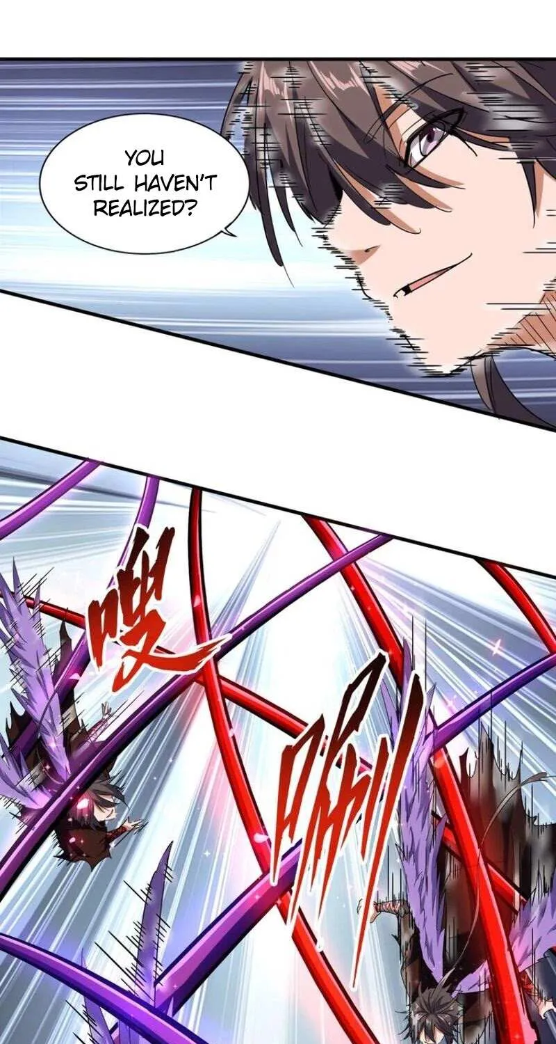 Magic Emperor Chapter 99 page 28 - 