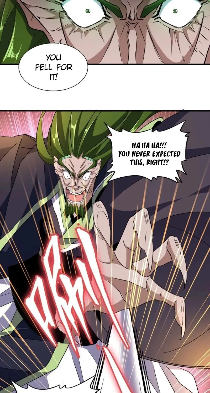 Magic Emperor Chapter 99 page 31 - 