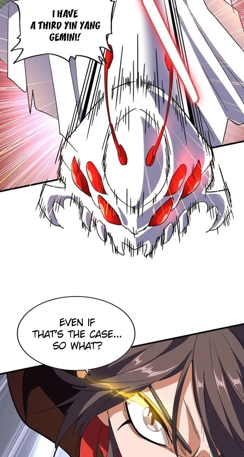 Magic Emperor Chapter 99 page 32 - 