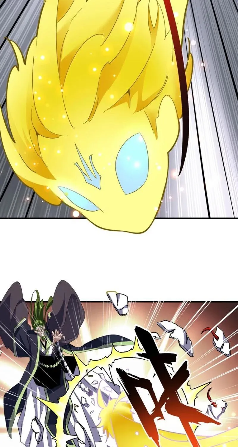 Magic Emperor Chapter 99 page 34 - 