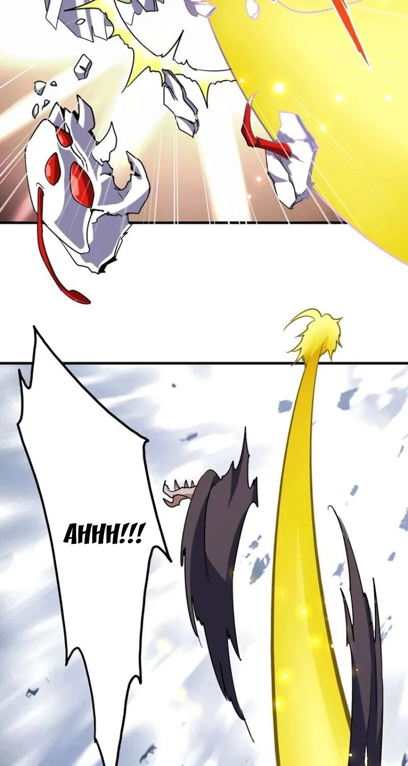 Magic Emperor Chapter 99 page 35 - 