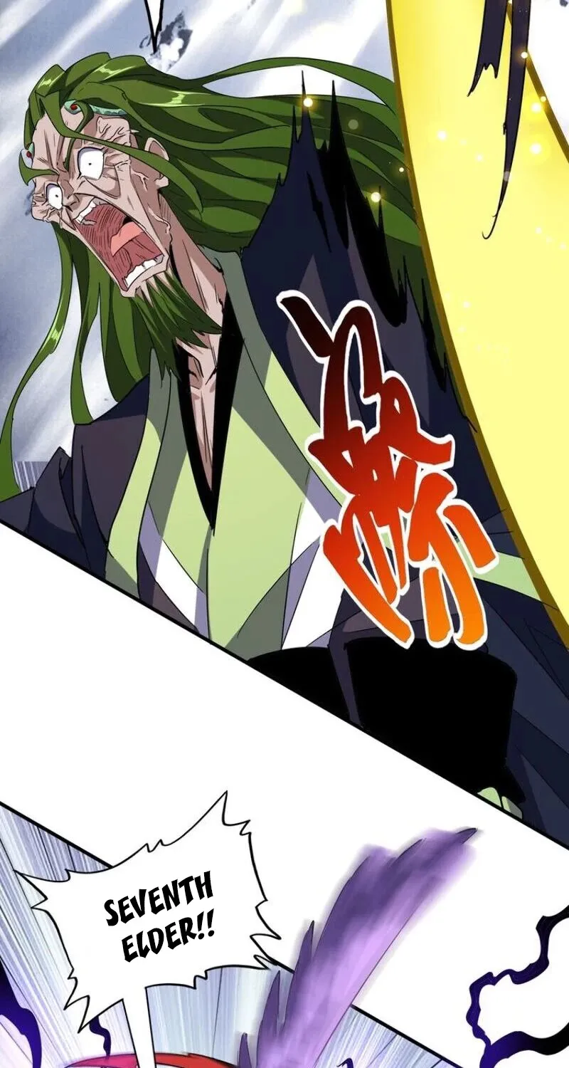 Magic Emperor Chapter 99 page 36 - 
