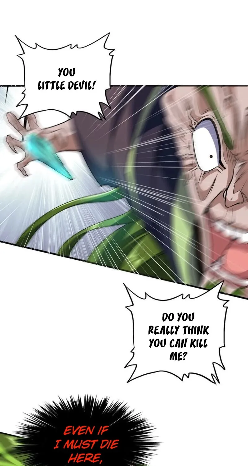 Magic Emperor Chapter 99 page 38 - 