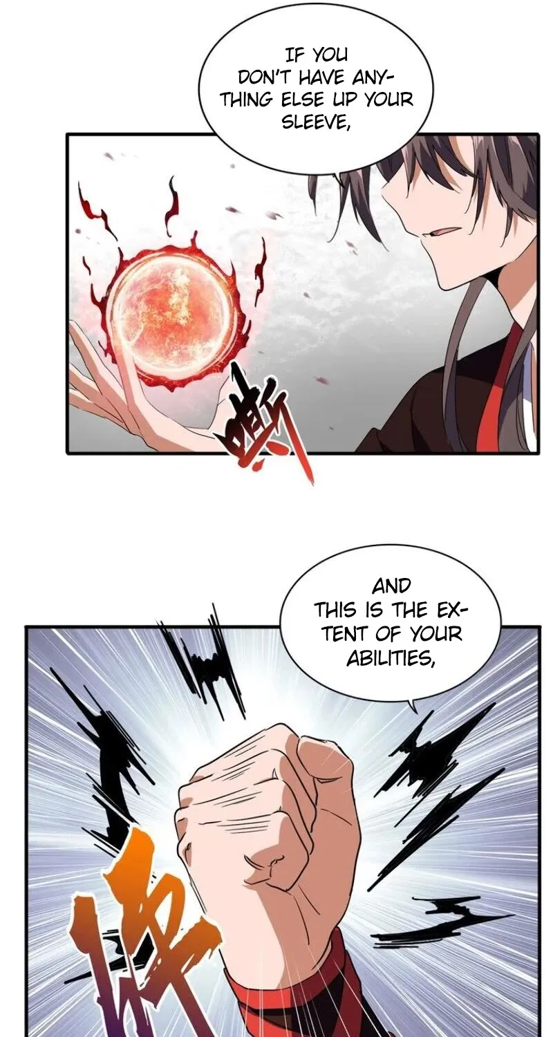 Magic Emperor Chapter 99 page 5 - 