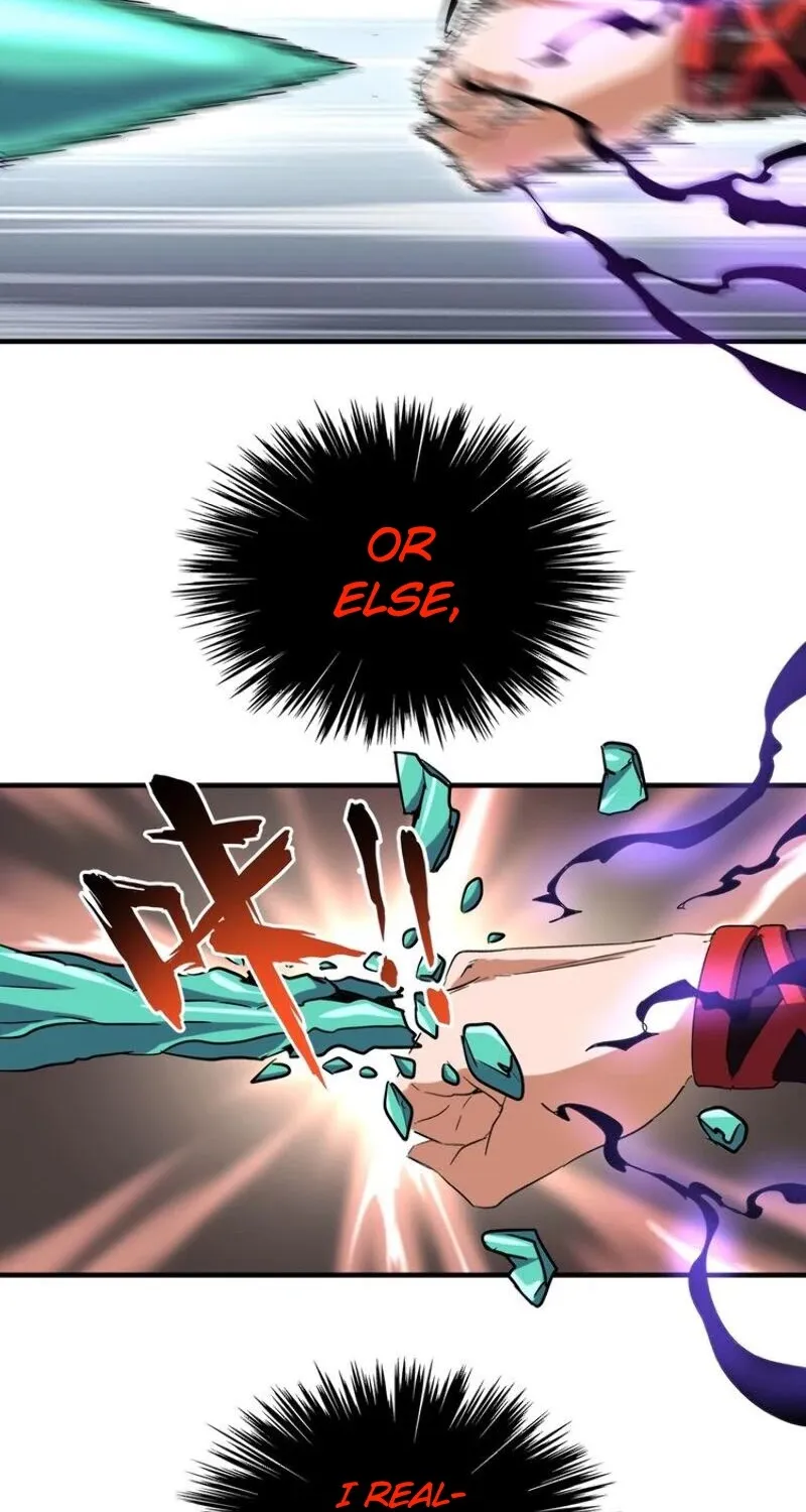 Magic Emperor Chapter 99 page 41 - 