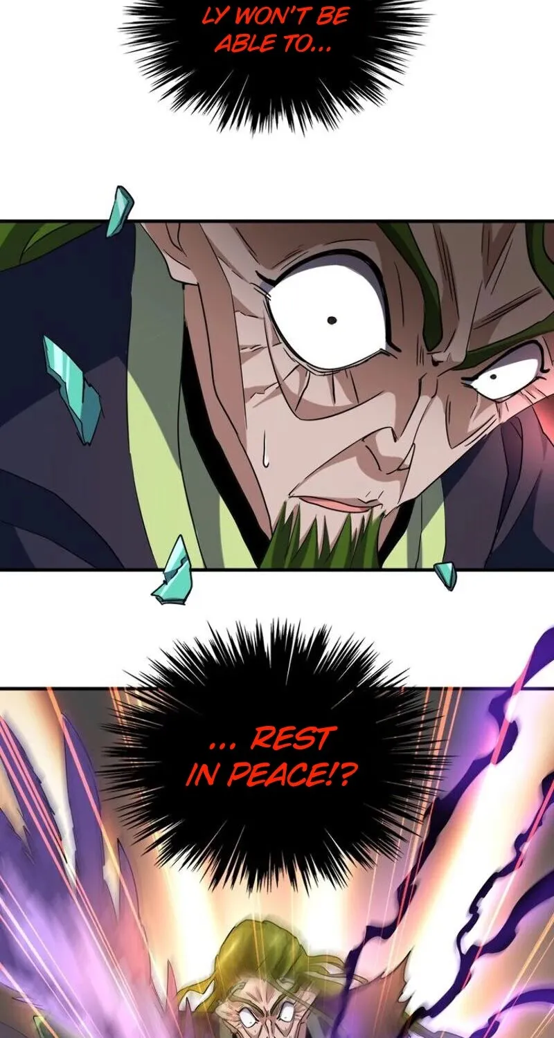Magic Emperor Chapter 99 page 42 - 