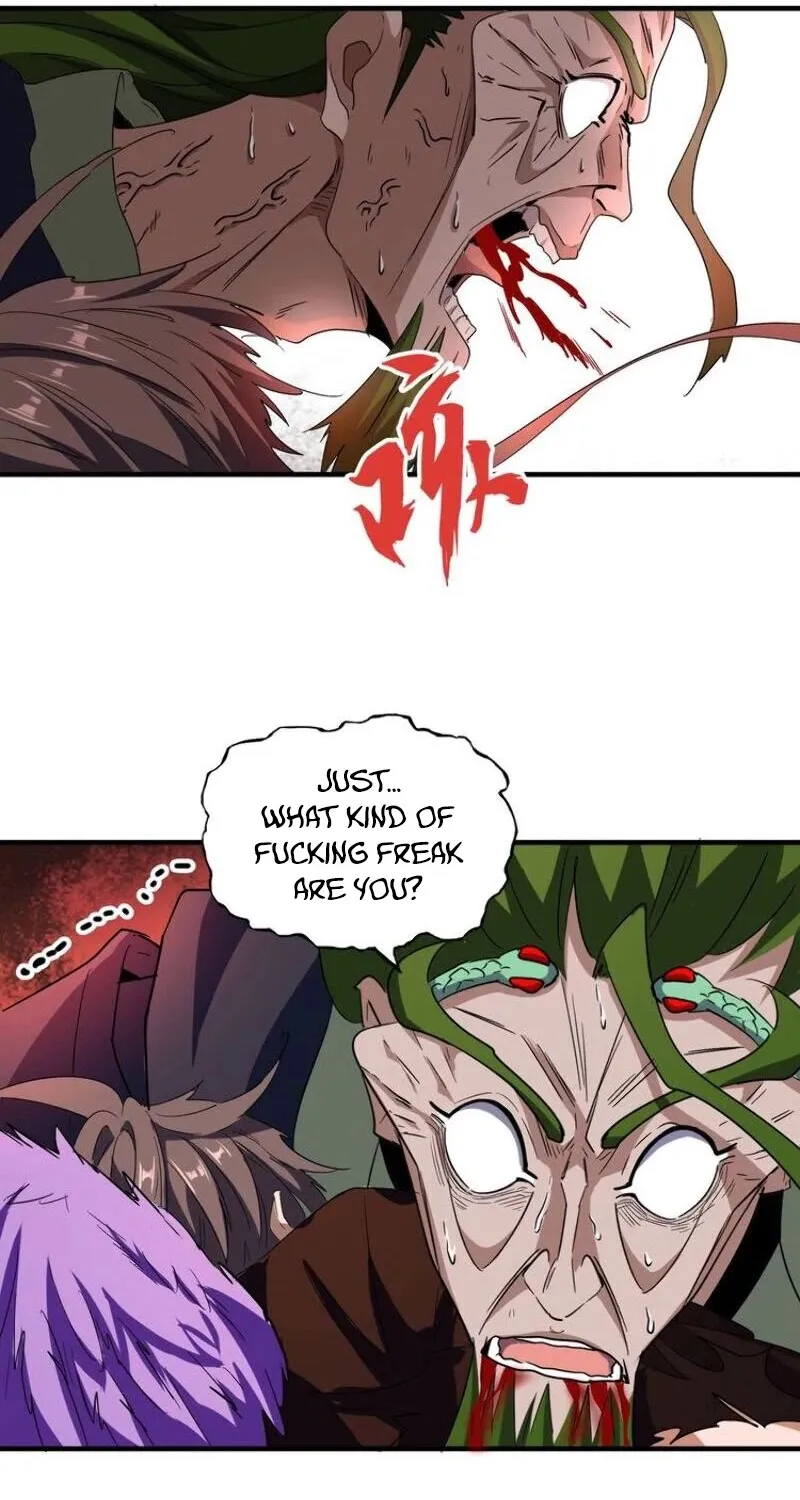 Magic Emperor Chapter 99 page 49 - 