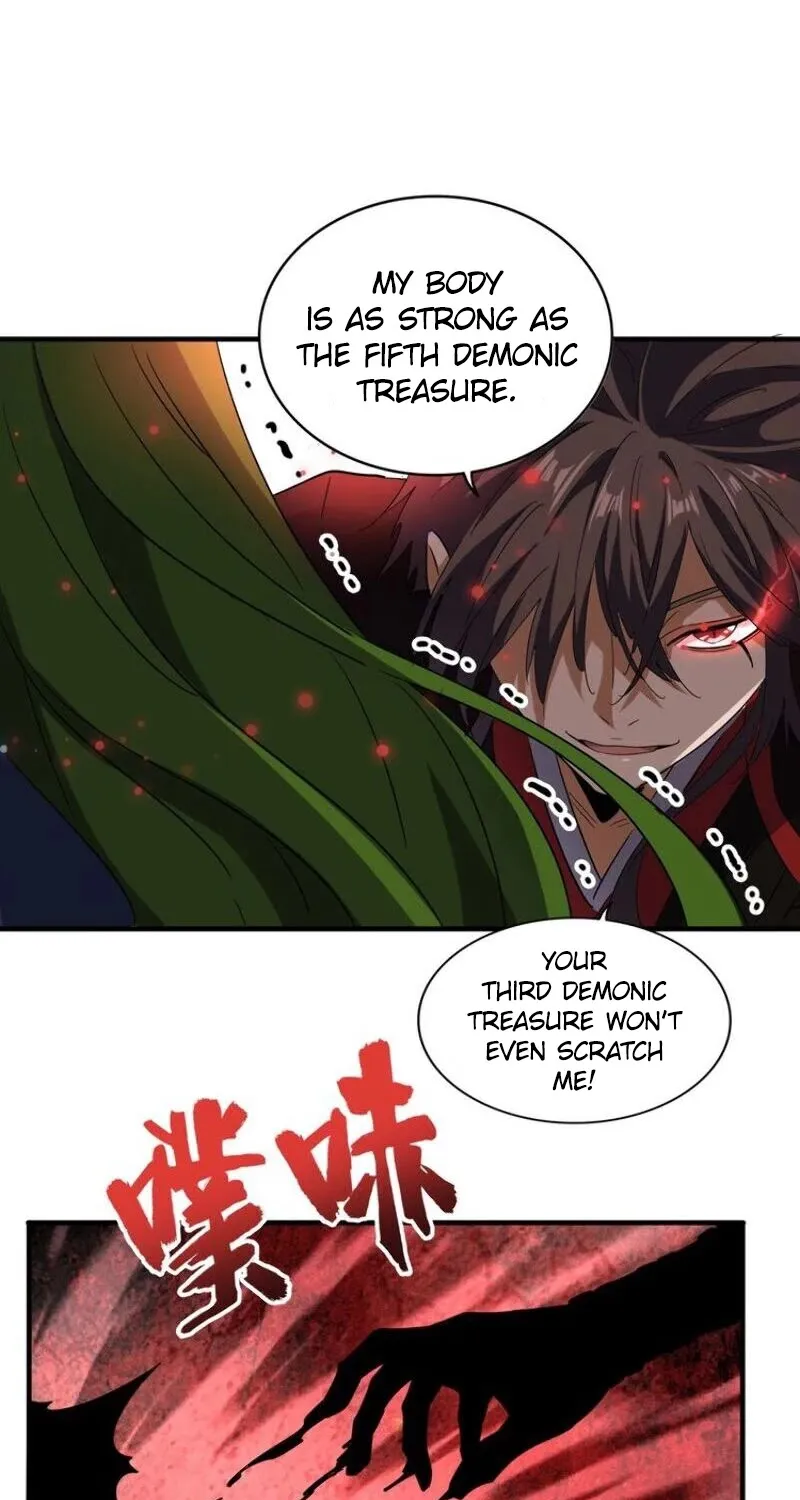 Magic Emperor Chapter 99 page 50 - 